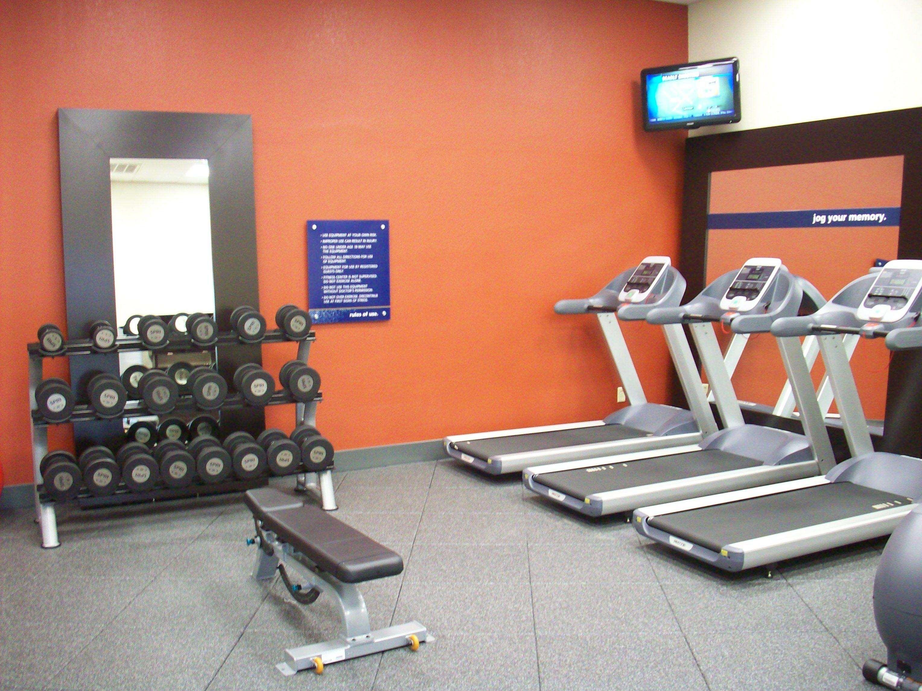 Hampton Inn Uniontown Εξωτερικό φωτογραφία