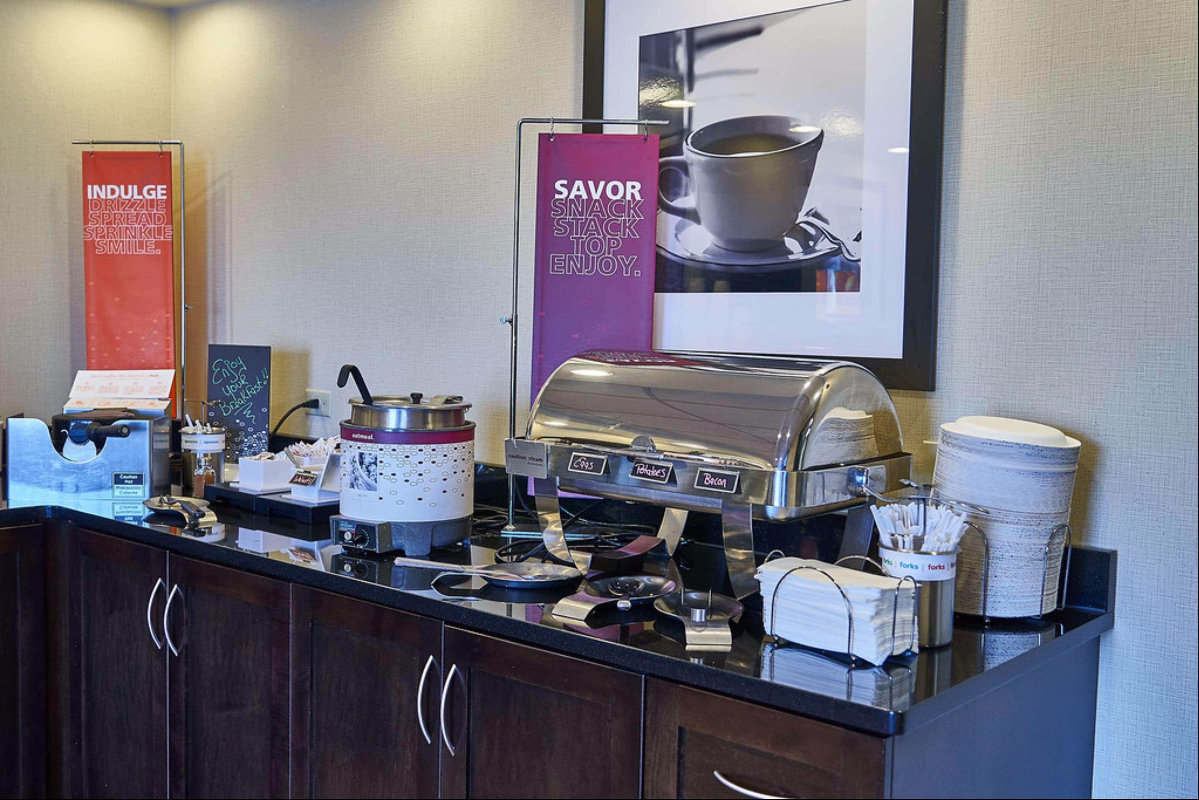 Hampton Inn Uniontown Εξωτερικό φωτογραφία