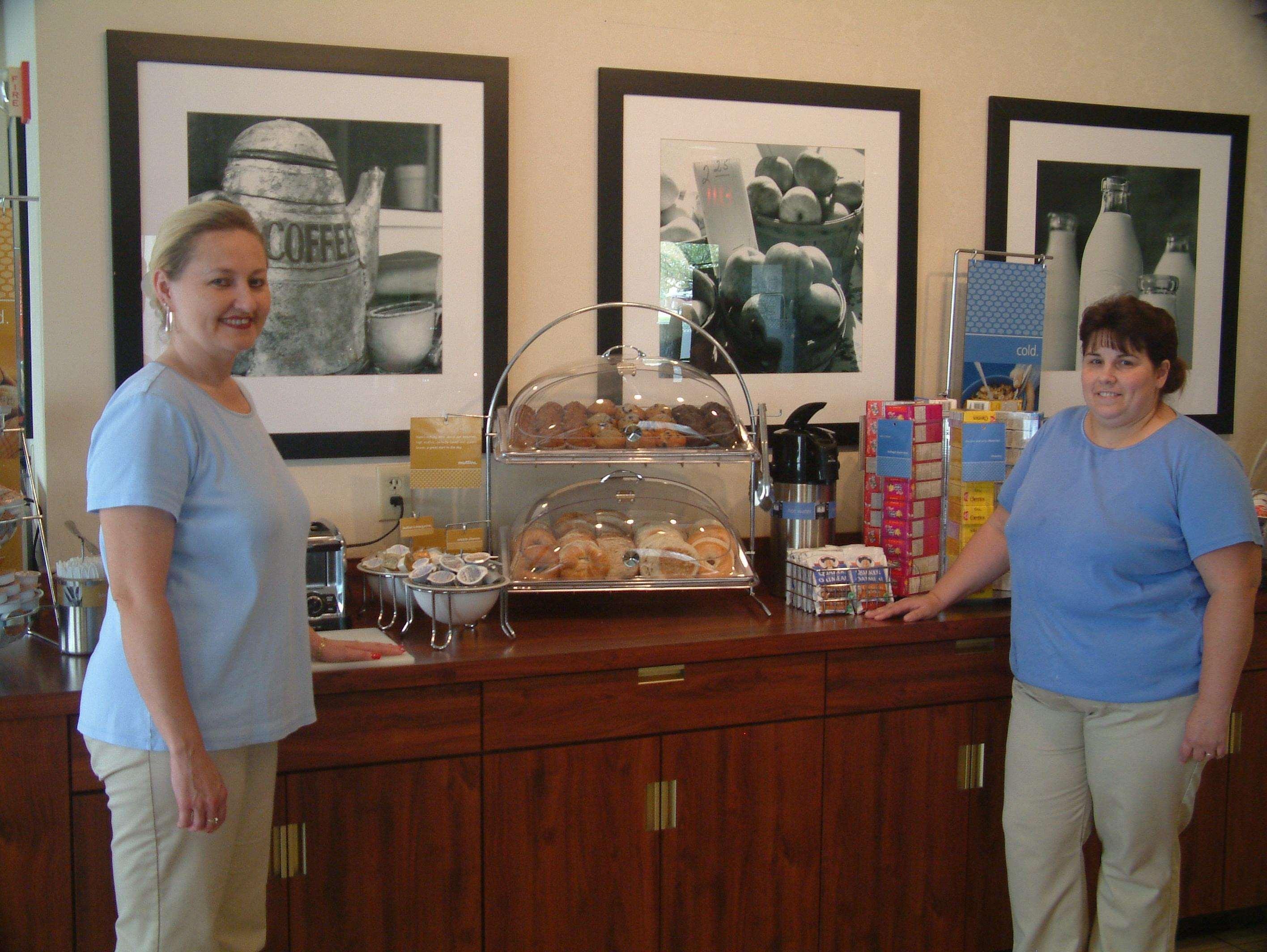 Hampton Inn Uniontown Εξωτερικό φωτογραφία