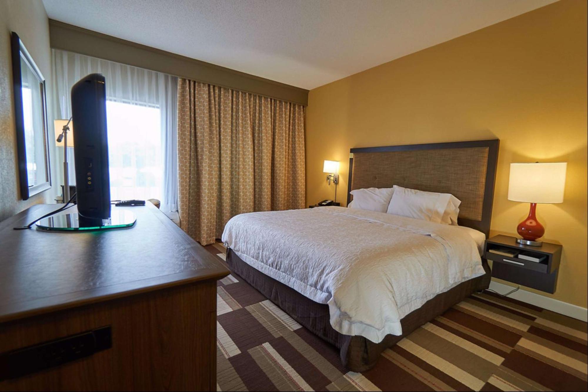 Hampton Inn Uniontown Εξωτερικό φωτογραφία